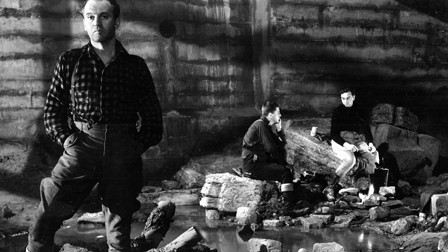 49th Parallel Film Still